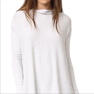 Free People ribbed sweater